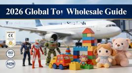 2026 Toy Wholesale Compliance & Cross-Border Logistics Guide for Importers