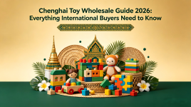Chenghai Toy Wholesale Guide 2026: Everything International Buyers Need to Know