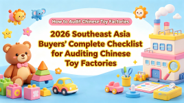 How to Verify a Chinese Toy Factory: The 2026 Complete Checklist