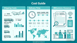 Southeast Asia Toy Import Logistics Cost Guide 2026: Freight, Transit Time & Customs Complete Breakdown