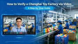 How to Verify a Chenghai Toy Factory via Video: A Step-by-Step Guide for Southeast Asia Buyers