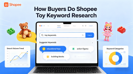 How to Research Shopee Toy Keywords as a Wholesale Buyer: The 2026 Complete Guide for China Sourcing