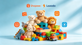How to Build Your Own Toy Brand Using Chenghai Wholesale Products: A Complete Guide for Shopee & Lazada Sellers