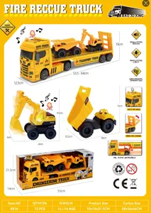 Acoustic&nbsp;and&nbsp;Optical Inertia Scania Engineering Transport Vehicle