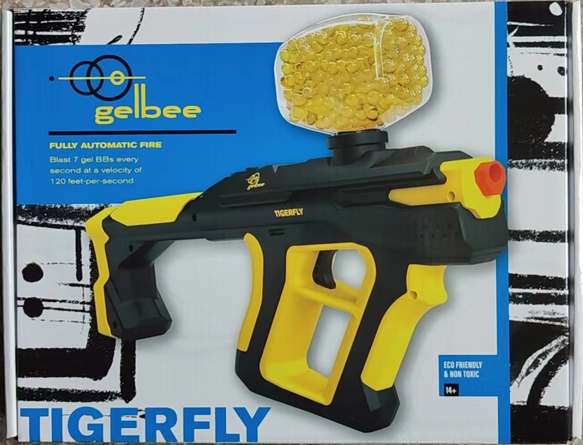 Gel Ball Blaster Toy