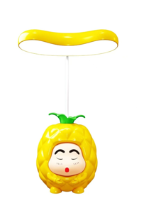 Rechargeable Shin-chan Pineapple Lamp