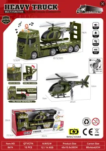 Acoustic&nbsp;and&nbsp;Optical Inertia Scania Military Transport Vehicle