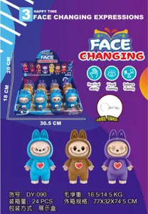 Factory Edition Labbub Display Box