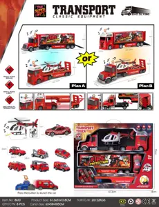 Fire protection gift box