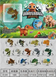 Biting Finger Dinosaur