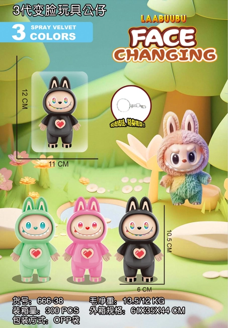 3rd Generation Labbub