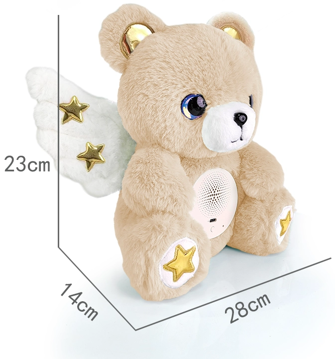 AI Dreamwing Bear