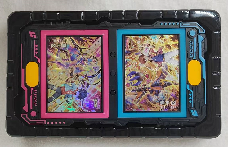 Card Spirit Duel Machine