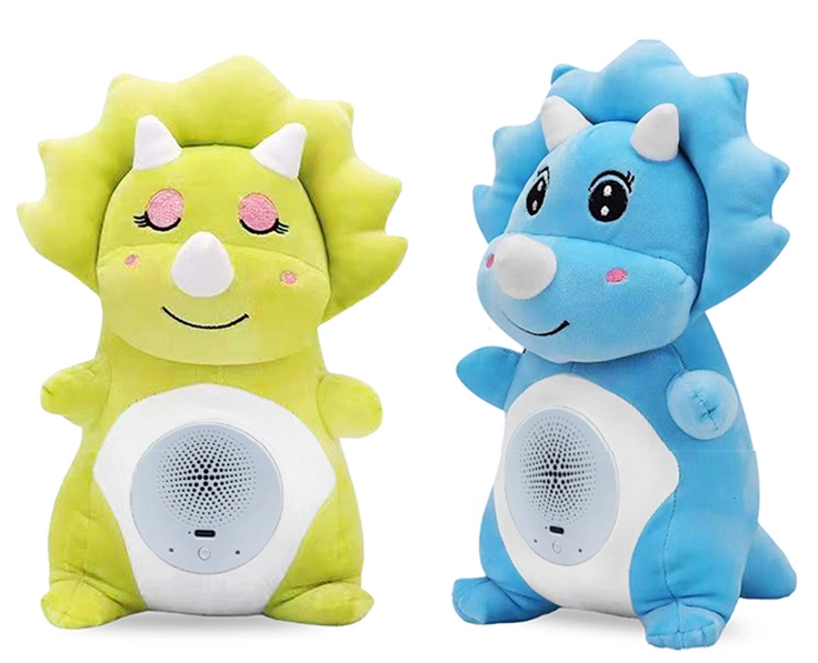 AI-Powered Triceratops