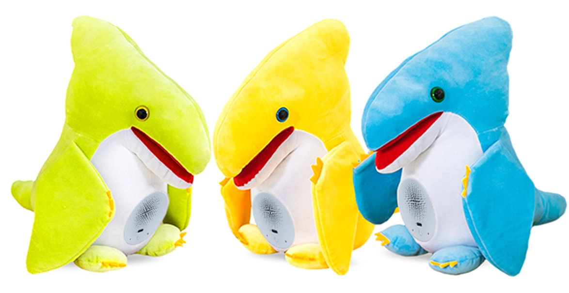 AI Intelligent Winged Dragon