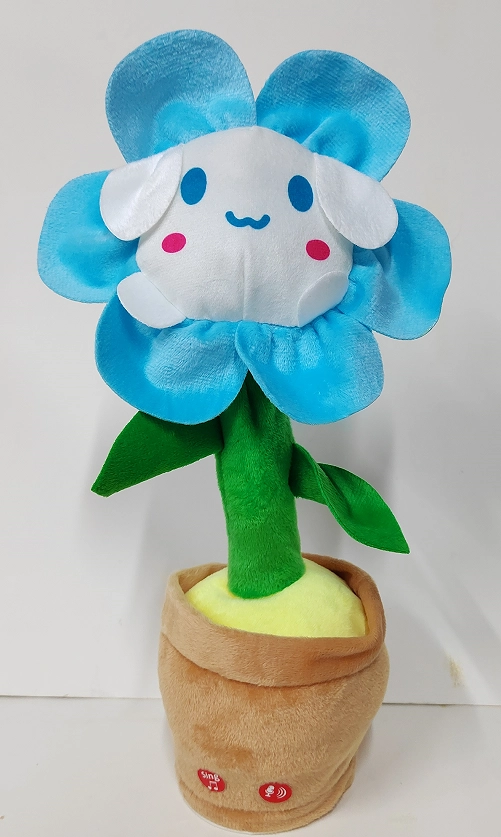 Swaying Cinnamon Dog(Rechargeable Version)