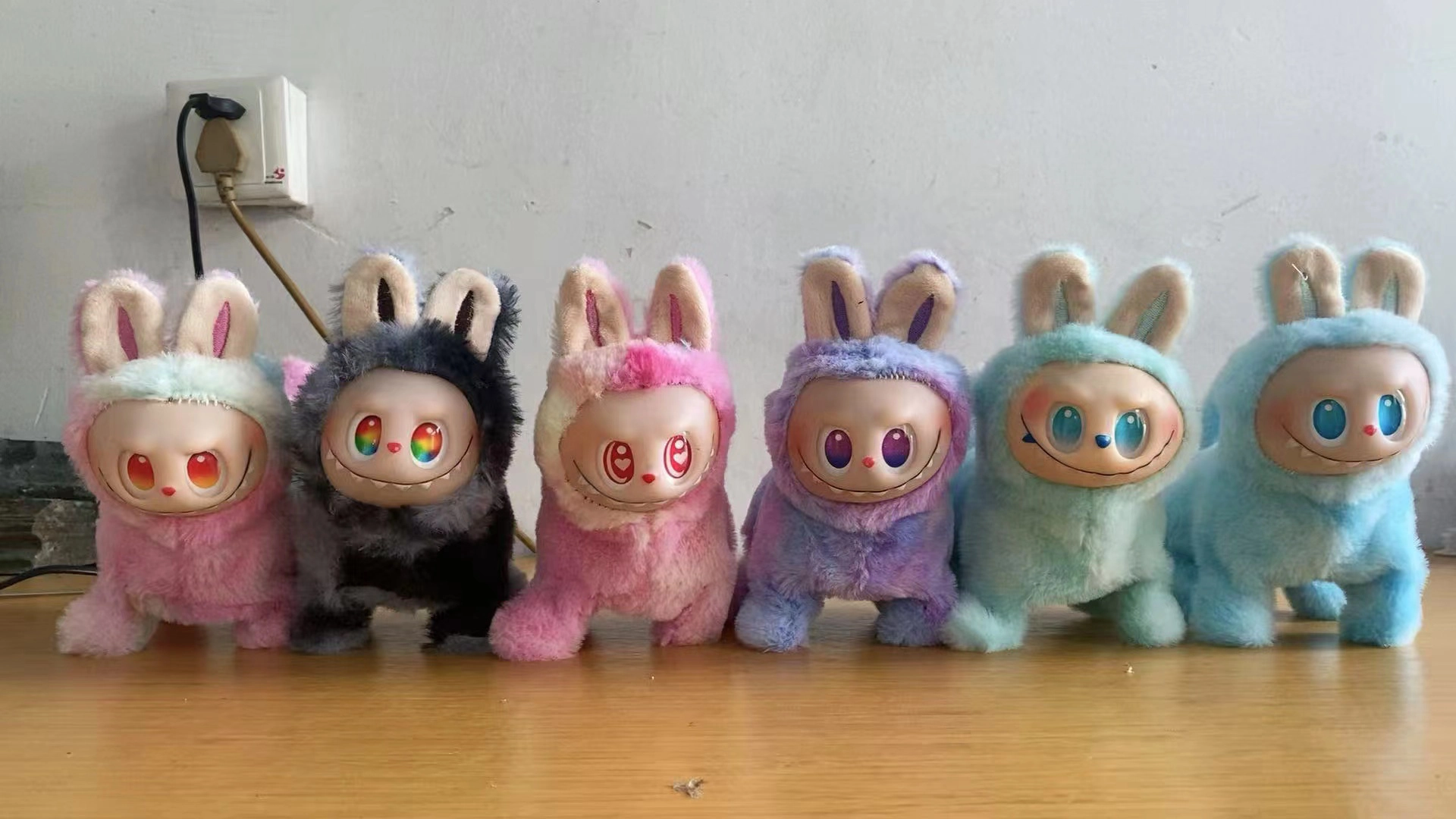 Labubu Third Generation