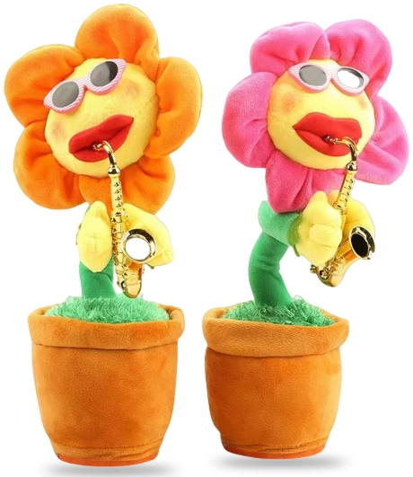 Enchanting Flower(Battery Version)