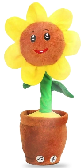Sunflower (Rechargeable Version)