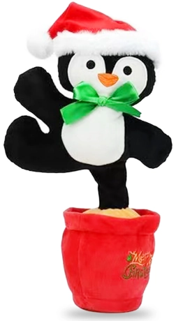 Christmas Penguin(Rechargeable Version)