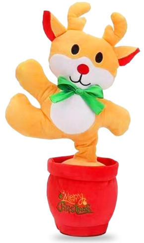 Christmas Reindeer(Rechargeable Version)