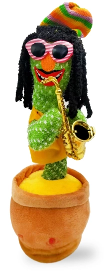 Jamaican Cactus(Rechargeable Version)