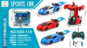 1:18 Five-in-one one-button transforming Lamborghini Spray