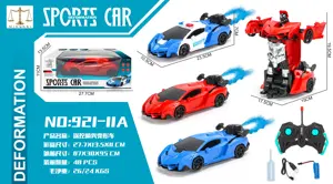 1:18 Five-in-one one-button transforming Lamborghini Spray