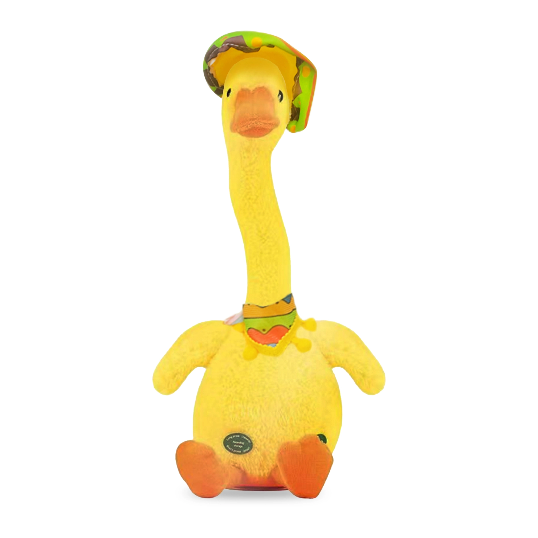 Long-Necked Duck + Apparel (Rechargeable Version)