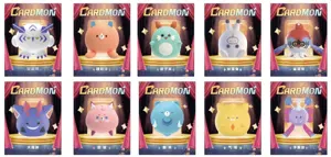 Cardmon Little Creatures Series Plush