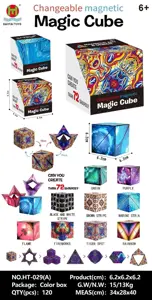 Transformable Cube