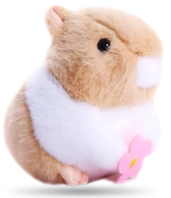 Pull-String Hamster