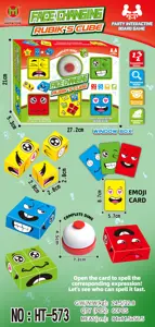 Face-Changing Cube       (Window Box)