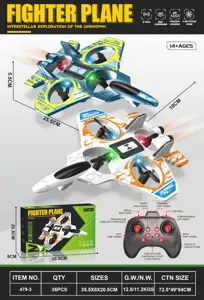 Liutong Foam Aircraft (Remote Control)