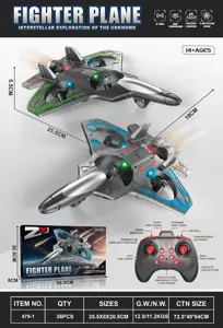 Liutong Foam Aircraft (Remote Control)
