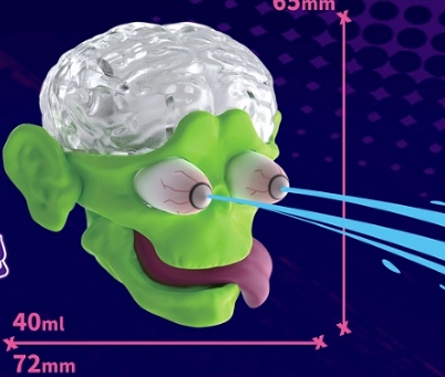 Cute Monster Water Gun