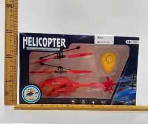 Induction Helicopter