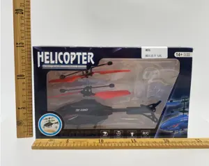 Induction Helicopter