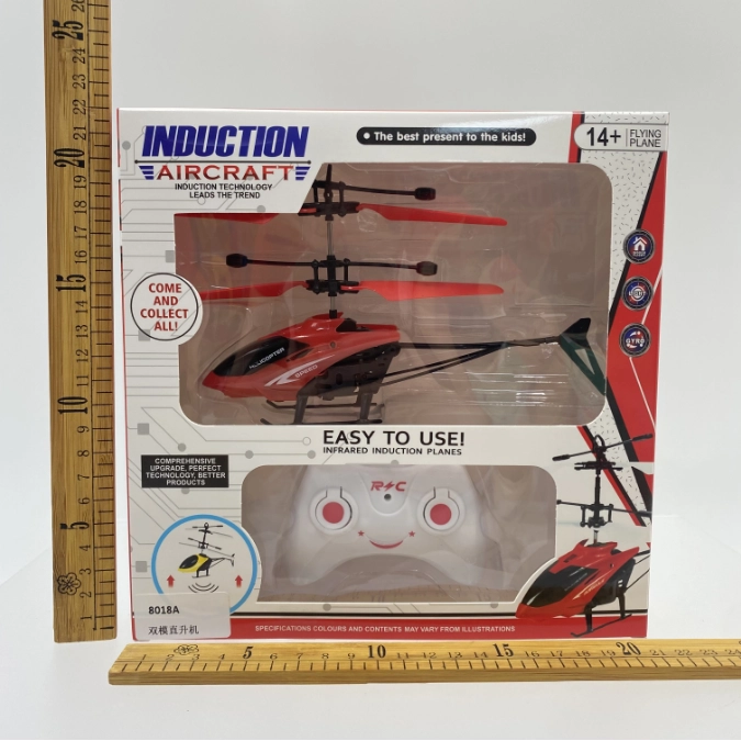 Dual-mode helicopter