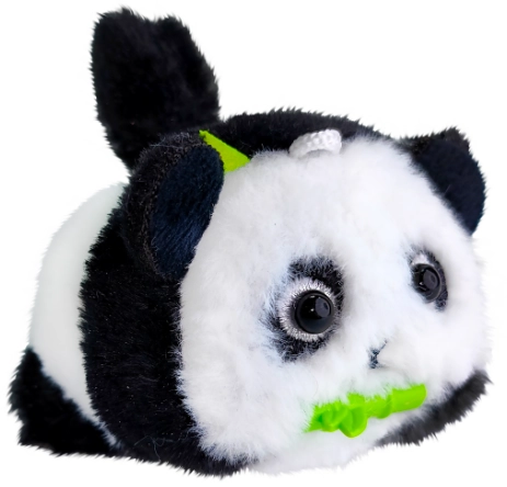 New Panda B Pull-String Design