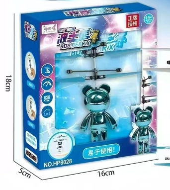 Inductive Aircraft - Boss Bear