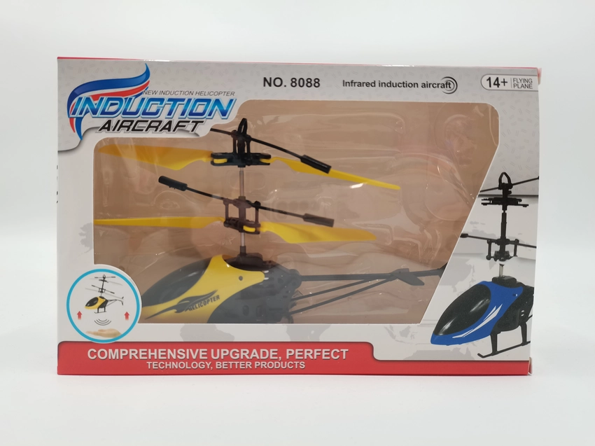 Induction Helicopter