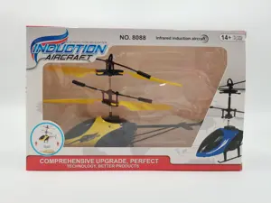 Induction Helicopter