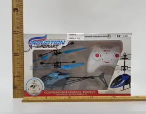 Dual-mode helicopter