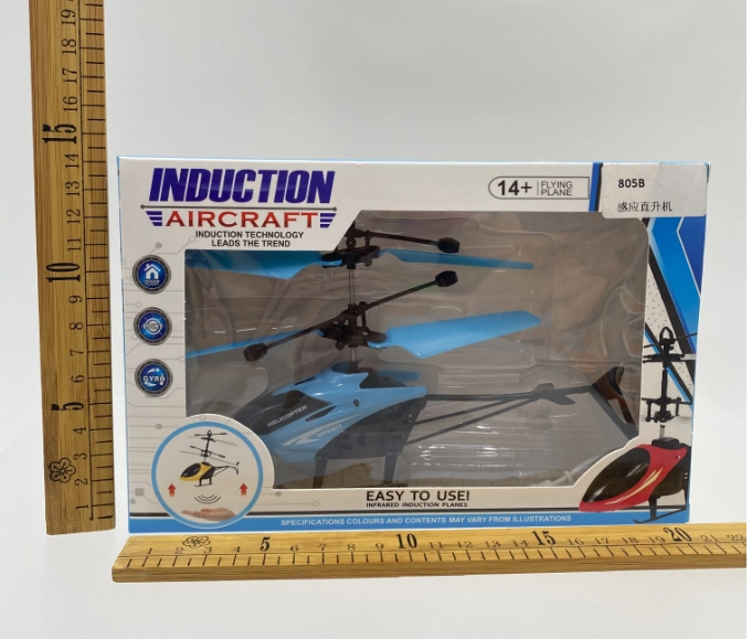 Induction Helicopter