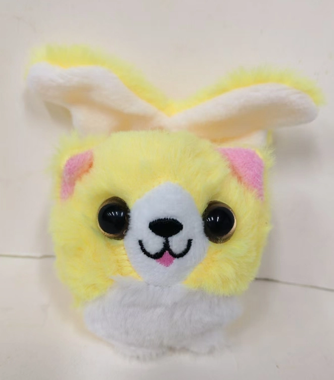 Pull-String Mango Dog