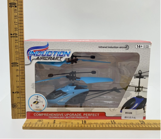 Induction Helicopter