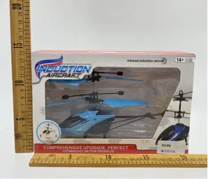 Induction Helicopter