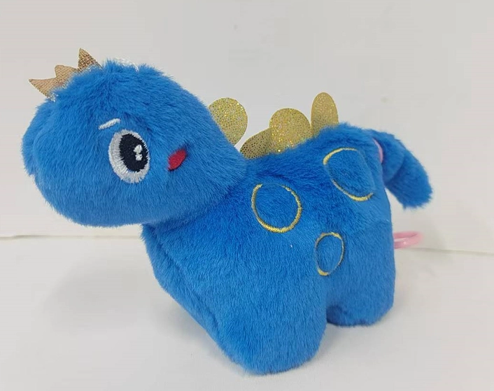 Little Wanlong Pull-String Dragon