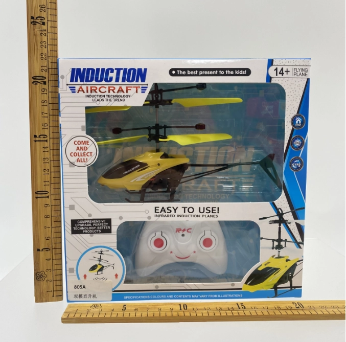 Dual-mode helicopter